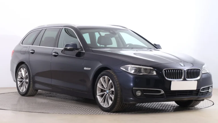 BMW 530d xDrive, 2016