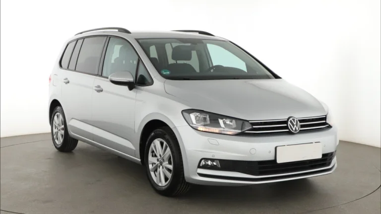 Volkswagen Touran, 2021