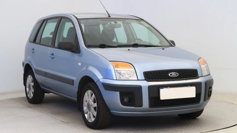 Ford Fusion, 2008