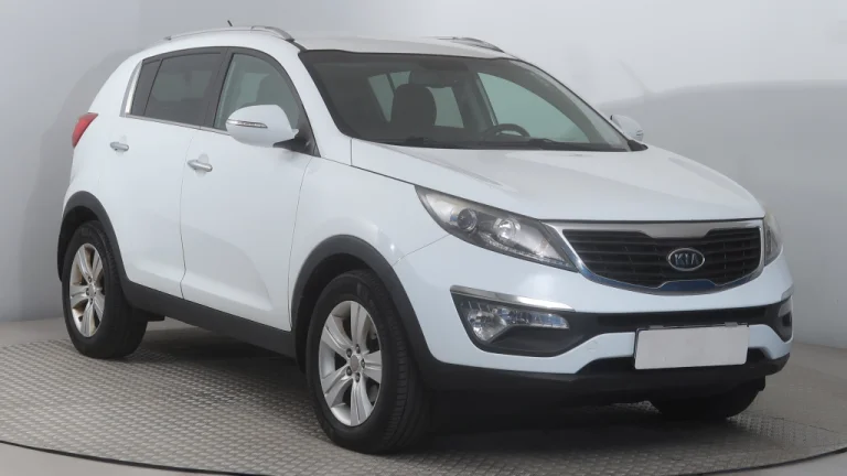 Kia Sportage, 2011
