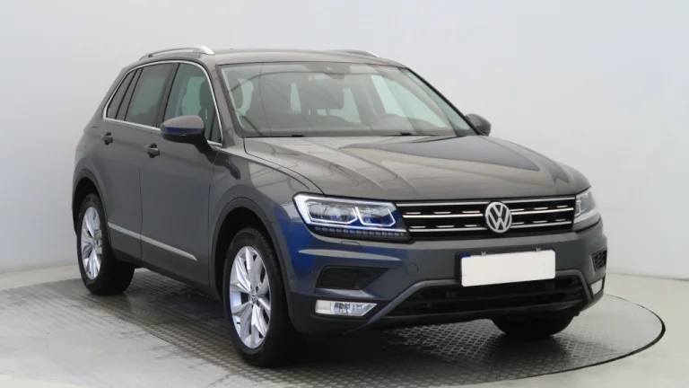 Volkswagen Tiguan, 2017