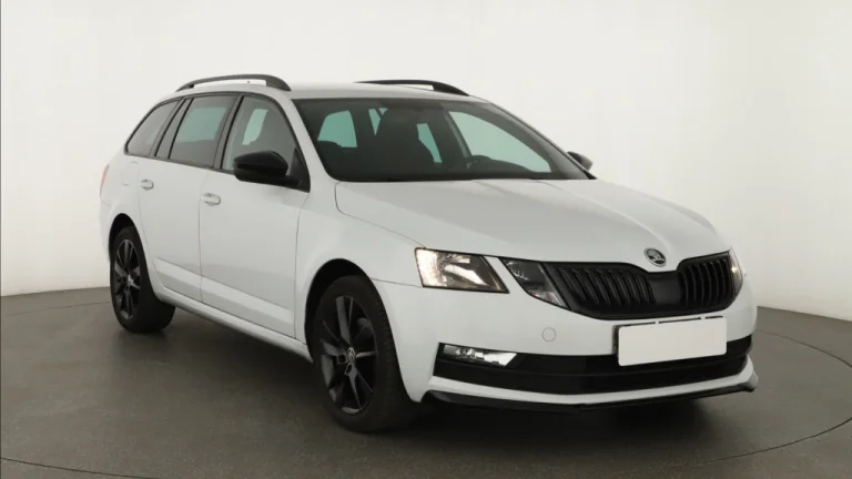 Škoda Octavia, 2020