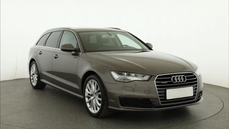 Audi A6, 2015