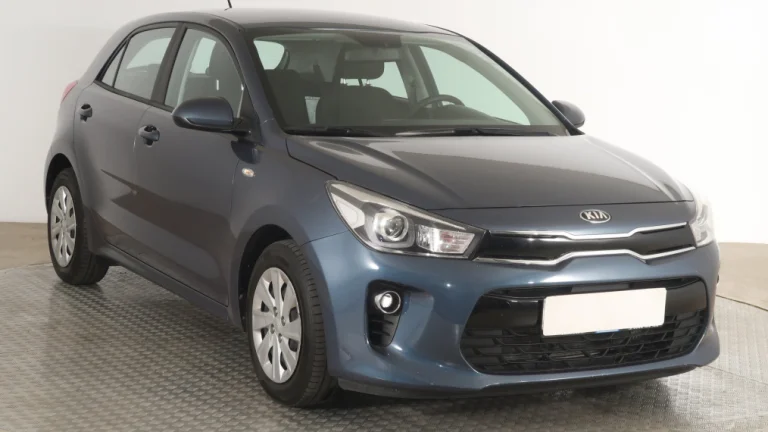 Kia Rio, 2019