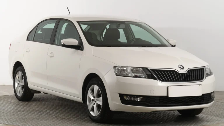 Škoda Rapid, 2019