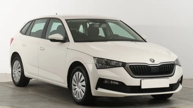 Škoda Scala, 2020