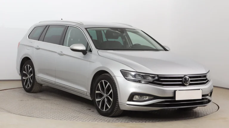 Volkswagen Passat, 2019