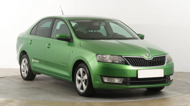 Škoda Rapid, 2013