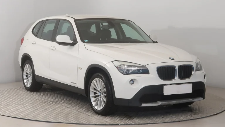 BMW X1, 2009