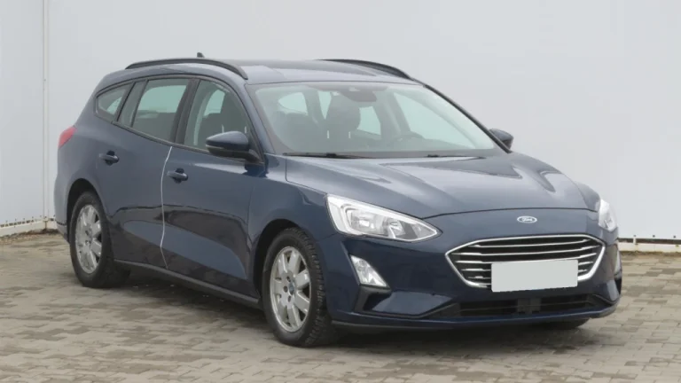 Ford Focus, 2018