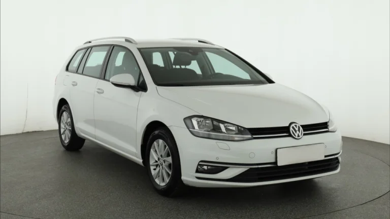 Volkswagen Golf, 2017