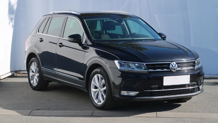 Volkswagen Tiguan, 2016