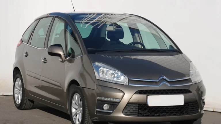 Citroen C4 Picasso, 2013