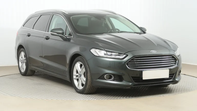 Ford Mondeo, 2016