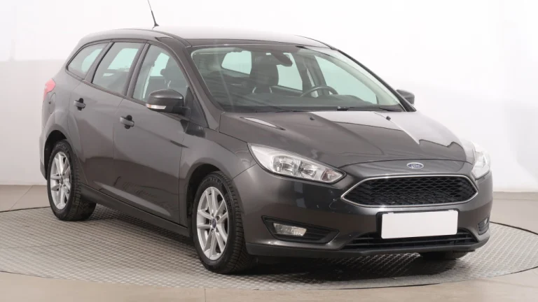 Ford Focus, 2016