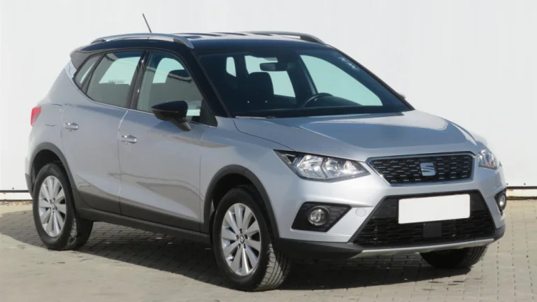 Seat Arona, 2019