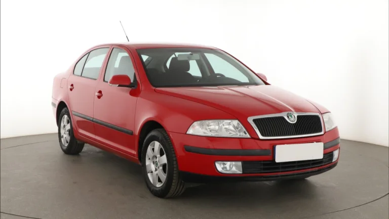 Škoda Octavia, 2008