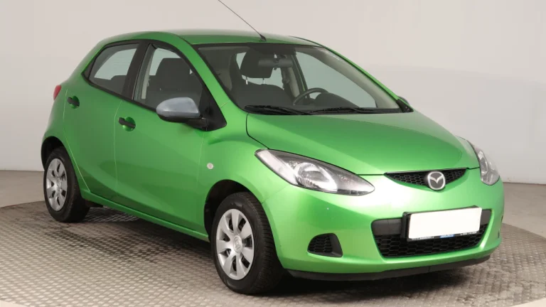 Mazda 2, 2009