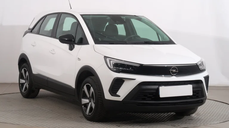 Opel Crossland, 2023