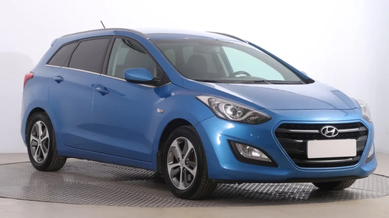 Hyundai i30, 2015