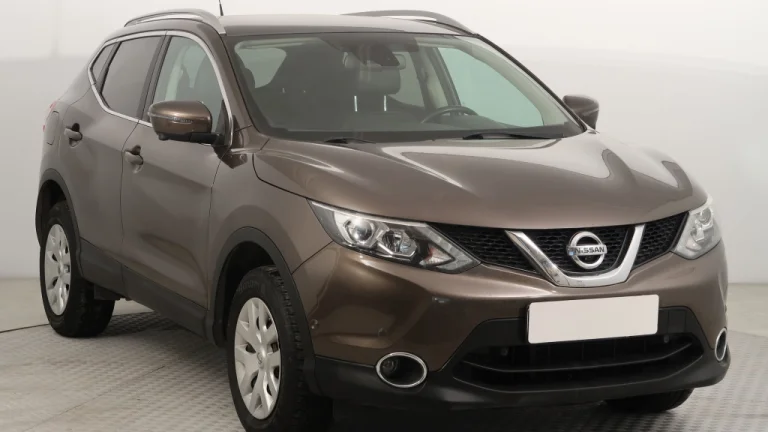 Nissan Qashqai, 2016