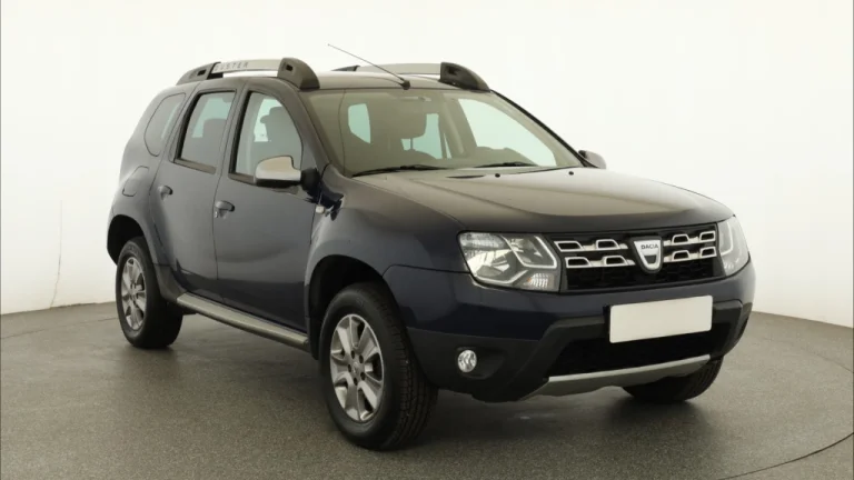 Dacia Duster, 2014