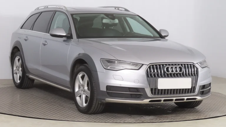 Audi A6 Allroad, 2015