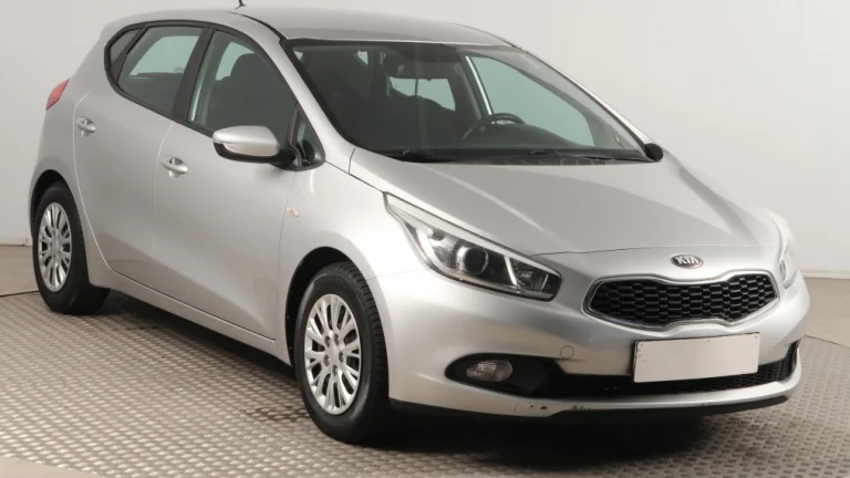 Kia Ceed, 2014