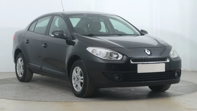 Renault Fluence, 2011