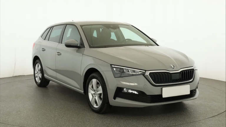 Škoda Scala, 2023