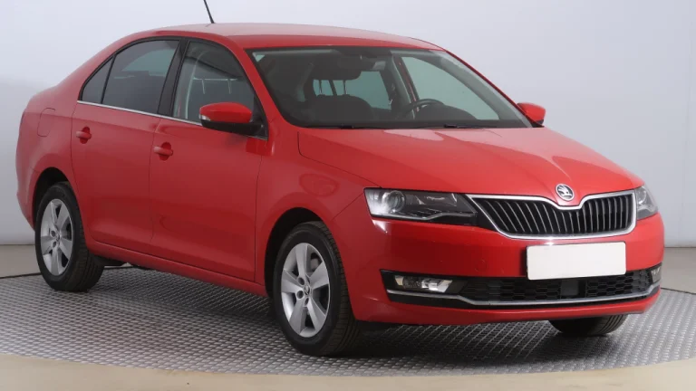 Škoda Rapid, 2018