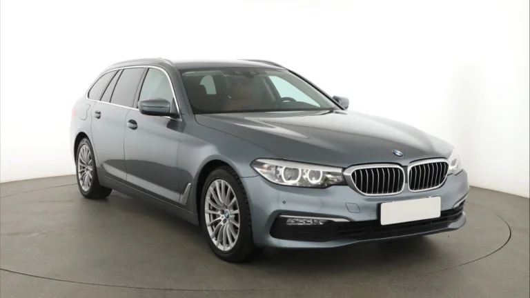 BMW 530d xDrive, 2018