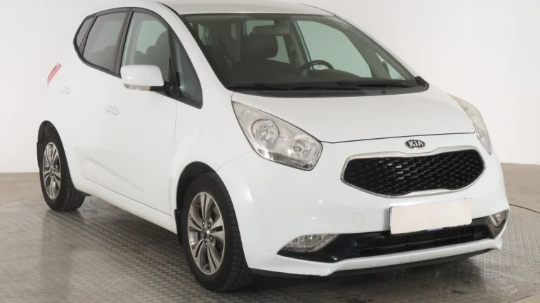 Kia Venga, 2018