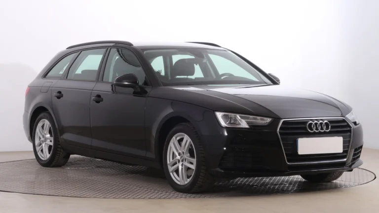 Audi A4, 2016