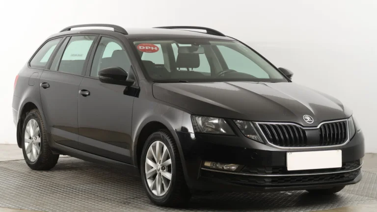 Škoda Octavia, 2019