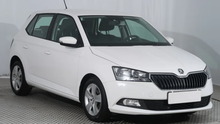 Škoda Fabia, 2021