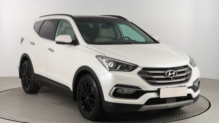Hyundai Santa Fe, 2018
