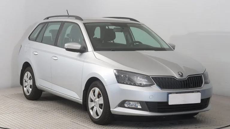 Škoda Fabia, 2017