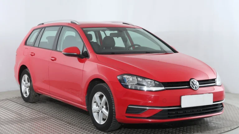 Volkswagen Golf, 2018