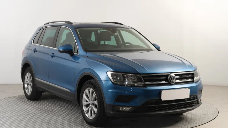 Volkswagen Tiguan, 2019