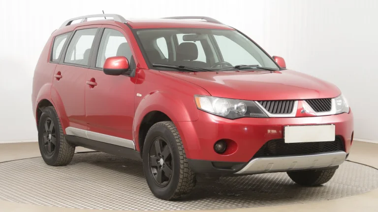 Mitsubishi Outlander, 2009