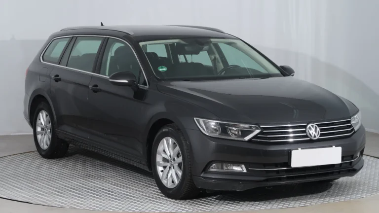 Volkswagen Passat, 2018