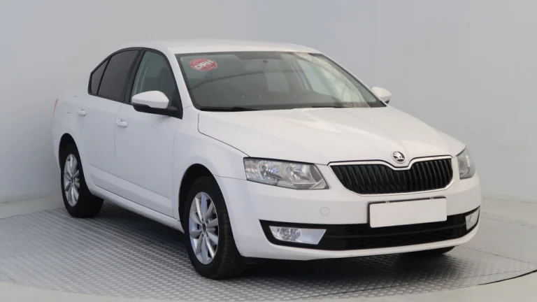 Škoda Octavia, 2016