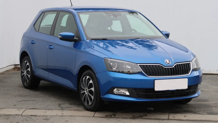 Škoda Fabia, 2016