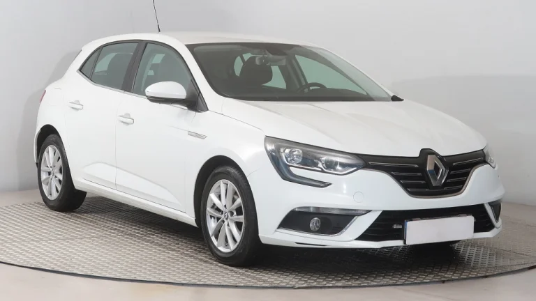 Renault Megane, 2016