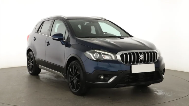 Suzuki SX4 S-Cross, 2016