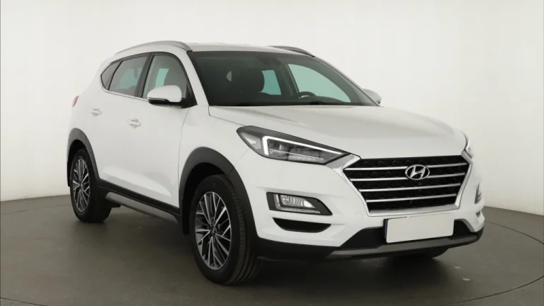 Hyundai Tucson, 2020