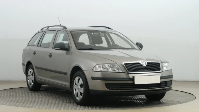 Škoda Octavia, 2011