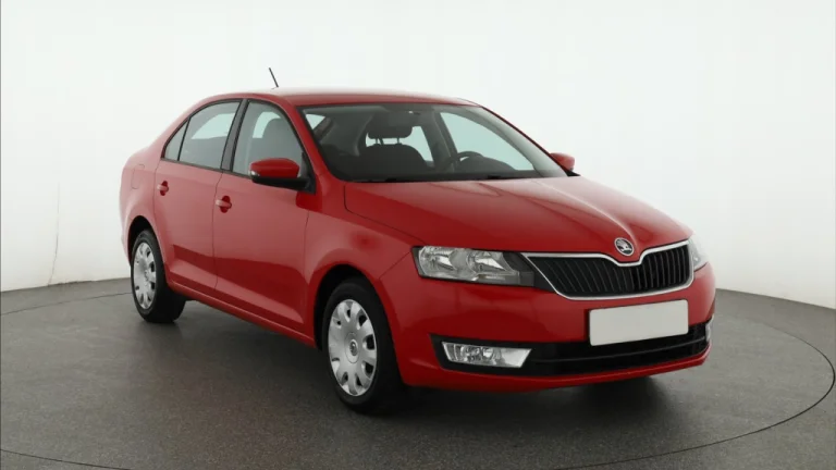 Škoda Rapid, 2016