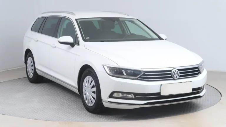 Volkswagen Passat, 2016